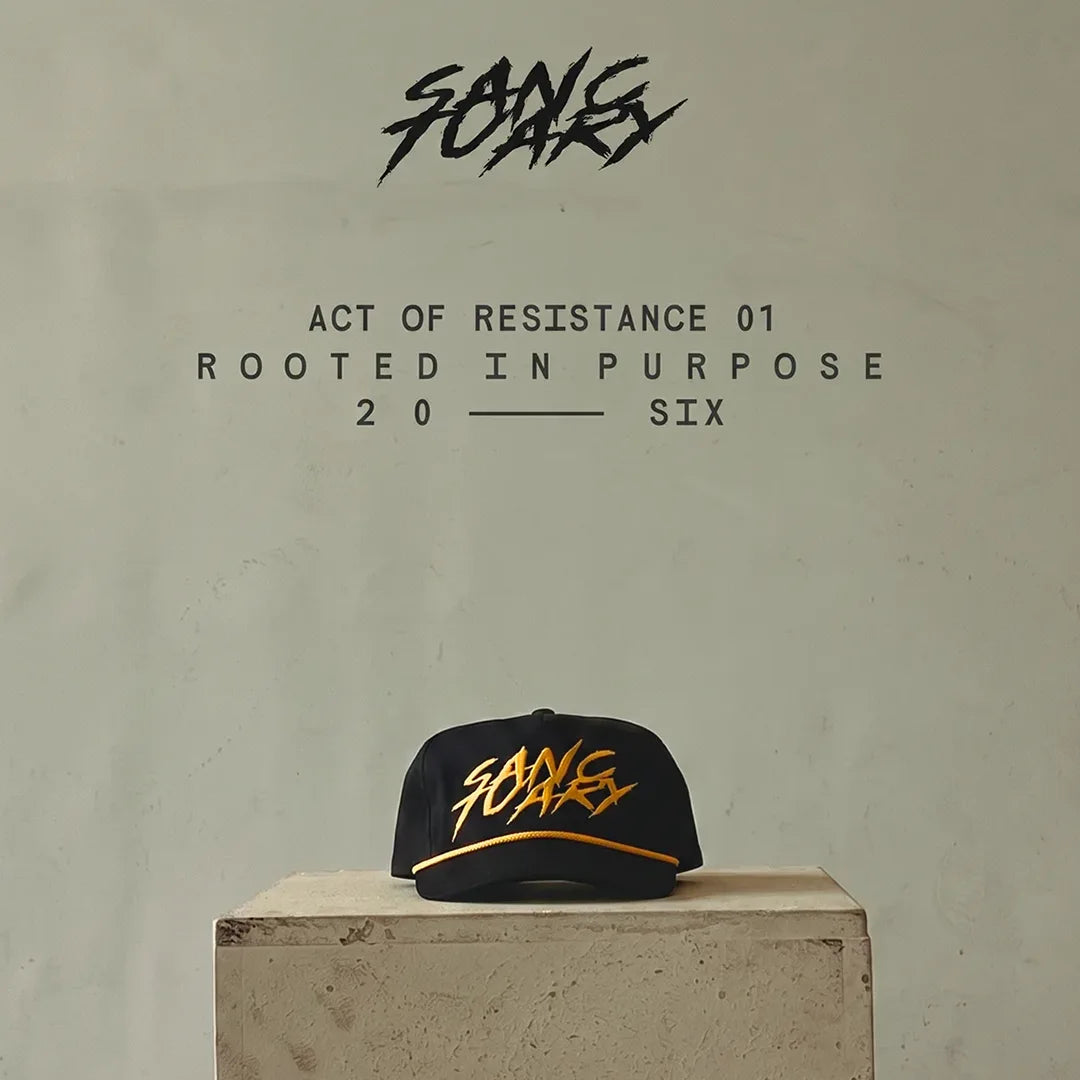 Mother Cap // RAISED DIFFERENT by Sanctuary