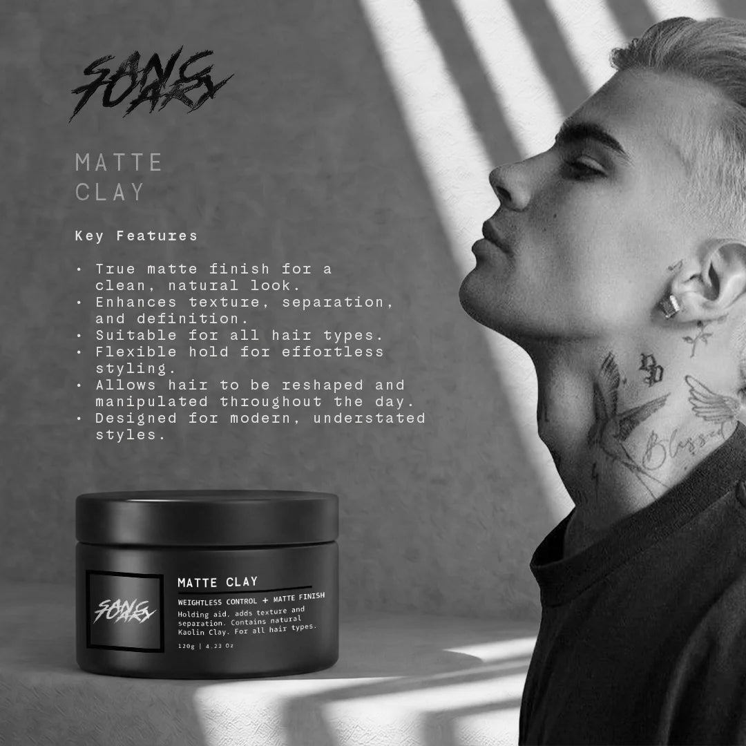 MATTE CLAY By Sanctuary