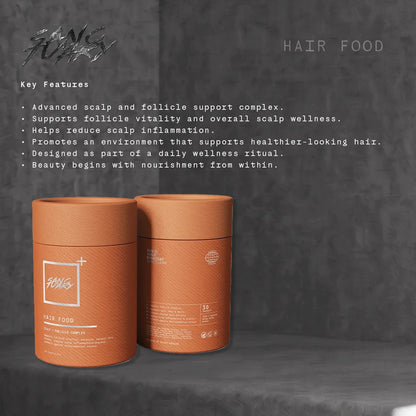 HAIR FOOD By Sanctuary