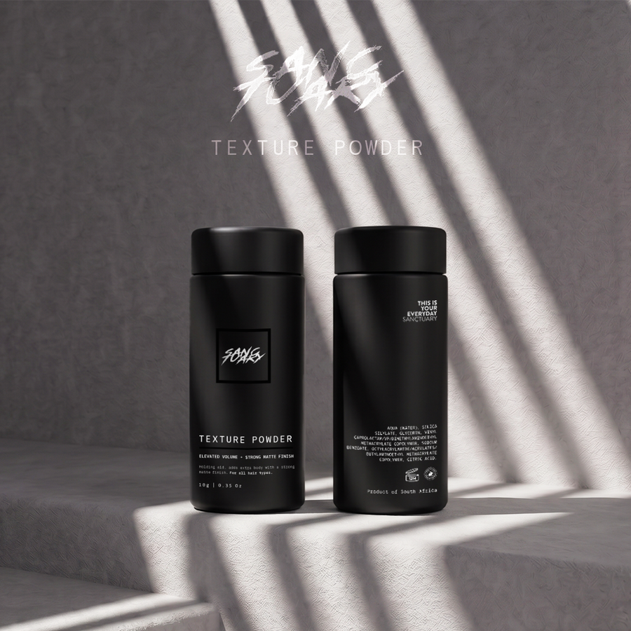 TEXTURE POWDER By Sanctuary