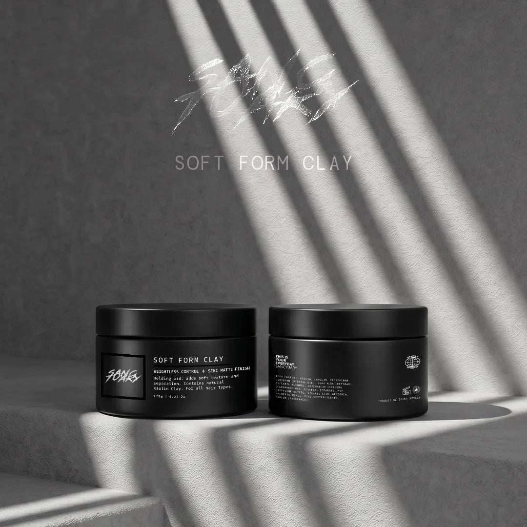 SOFT FORM CLAY By Sanctuary