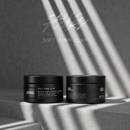 SOFT FORM CLAY By Sanctuary