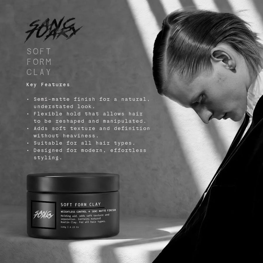 SOFT FORM CLAY By Sanctuary