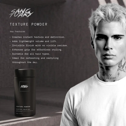 TEXTURE POWDER By Sanctuary